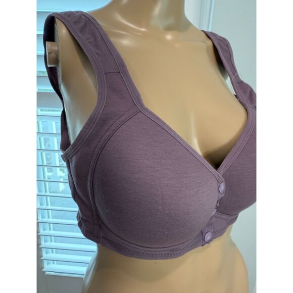 Brand new Daisy Bra Wire free Bralette, size 44/100 - Picture 8 of 13